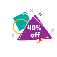 Loop Sale Sticker by Molke