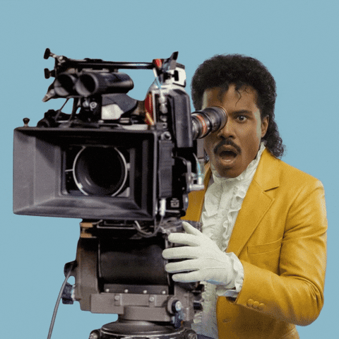 My Eyes Film GIF by Jukebox Saints