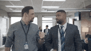 Dick Wolf Fbi GIF by CBS