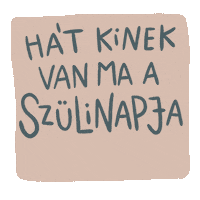 Magyargif Kedvesuzenetek Sticker