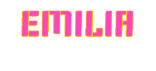Pink Dancing Sticker by Emilia