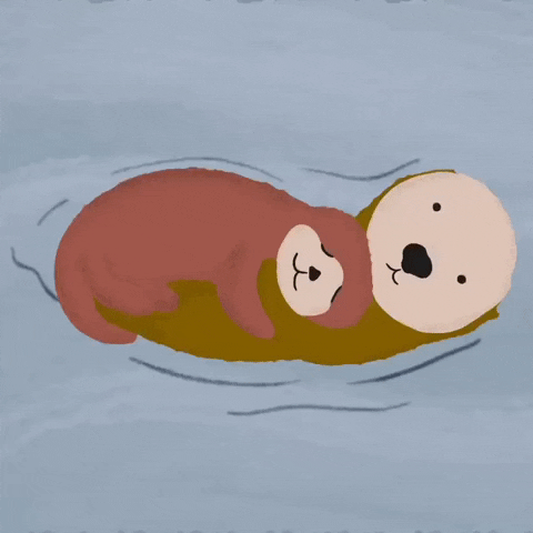 Cuddle Hug GIF