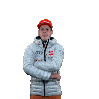 Winter Top Sticker by Viessmann Sport