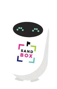 Robot Entrepreneurship Sticker by GENERATOR HdM Startup Center