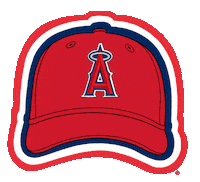 Los Angeles Logo Sticker by Adobe