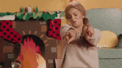 Music Video Christmas GIF by Tori Kelly