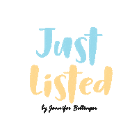 jenniferbellinger real estate home house realtor Sticker