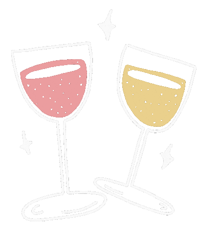 magyar_bor giphyupload party cheers wine Sticker