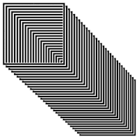render black and white GIF by xponentialdesign