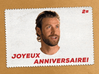 Joyeux Anniversaire