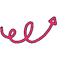 Seta Bea Sticker