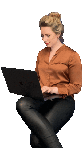 Blog Sticker by Anne Ermens