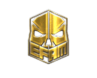 Ess Sticker by Efam
