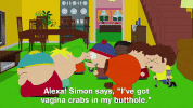 comedy central 21x1 GIF by South Park 