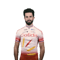 cofidis cycling Sticker by Team Cofidis - #CofidisMyTeam