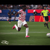 Us Soccer Brenden Aaronson GIF by Respective