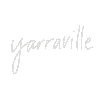 Lettering Melbourne Sticker