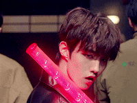 K-Pop Runaway GIF by PENTAGON