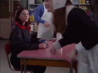 season 1 netflix GIF by Gilmore Girls 