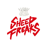 THATSALLRIGHT cool sheep カッコいい 羊 Sticker