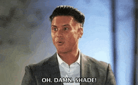 pauly d paul delvecchio GIF by A Double Shot At Love With DJ Pauly D and Vinny