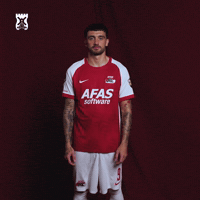 Afas Stadion Football GIF by AZ Alkmaar