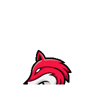 ShualAdom fox speed athletics redfox Sticker