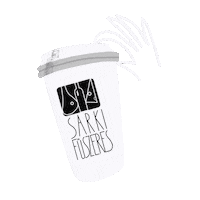 Food Coffee Sticker by Sarki Fűszeres