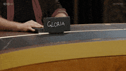 Gloria GIF by The Traitors Australia