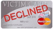 Victim Card GIF