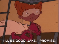 nickrewind nicksplat aaahh real monster GIF