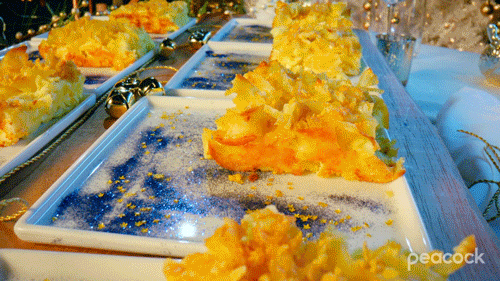 Competition Baking GIF by PeacockTV