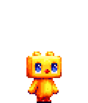 kotopia giphyupload anime animation pixelart Sticker