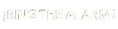 ring the alarm Sticker by Black Eyed Peas