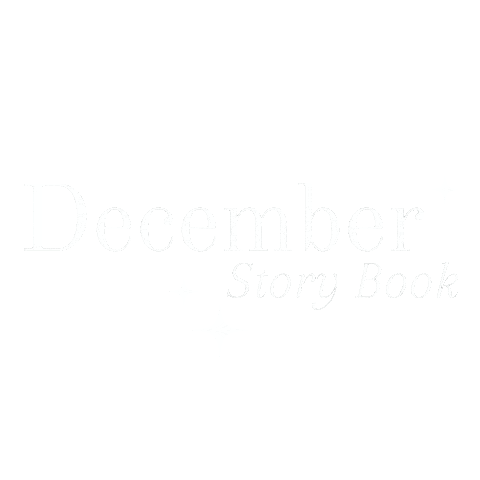 Star December Sticker by Brand by Mirelle