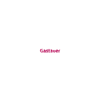 Gastauer pink holidays zoom greetings Sticker