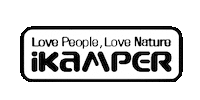 iKamper  Sticker