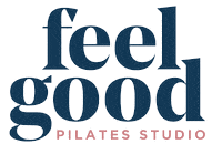 Feelgoodpilates pilates feel good rein graphics reingraphics Sticker