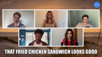 Fried Chicken Sandwich