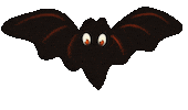 Halloween Flying Sticker