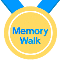 AlzheimersSociety memory dementia alzheimers alzheimers society Sticker