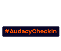 Audacy Audio Sticker by Audacy