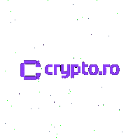 Bitcoin Sticker by crypto.ro
