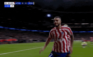 Lets Go Football GIF by UEFA