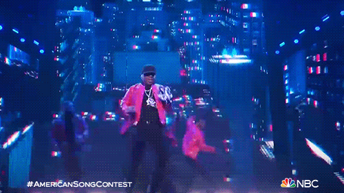 Reality Show Singing GIF by NBC