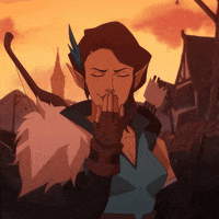 Amazon Kiss GIF by FanologyPV