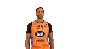 Sport Basketball Sticker by Basket_fi
