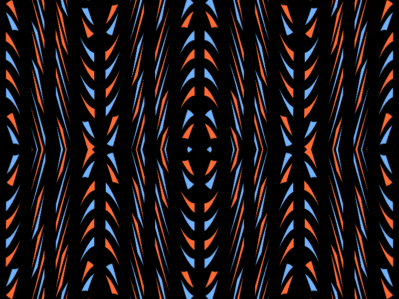 symmetryinchaos giphyupload #symmetry #wave #op #art #cymatics GIF