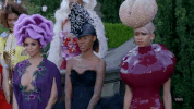 antm season 24 next level fierce GIF by America's Next Top Model