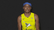 3-Point Mic Drop GIF by Dallas Wings